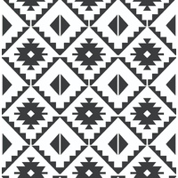 SOUTHWEST TILE PEEL AND STICK WALLPAPER
