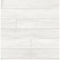 TEAK PLANKS PEEL AND STICK WALLPAPER