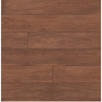 TEAK PLANKS PEEL AND STICK WALLPAPER