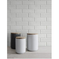SUBWAY TILE PEEL AND STICK WALLPAPER
