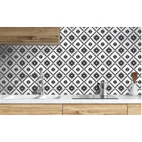 SOUTHWEST TILE PEEL AND STICK WALLPAPER