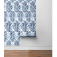 PARADISE PALM PEEL AND STICK WALLPAPER