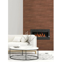 TEAK PLANKS PEEL AND STICK WALLPAPER