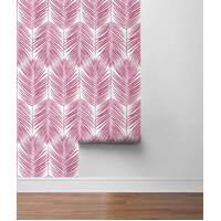 PARADISE PALM PEEL AND STICK WALLPAPER