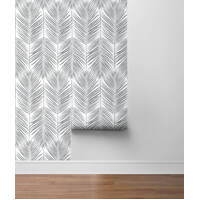 PARADISE PALM PEEL AND STICK WALLPAPER