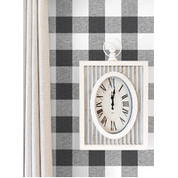 PICNIC PLAID PEEL AND STICK WALLPAPER
