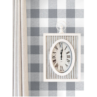 PICNIC PLAID PEEL AND STICK WALLPAPER