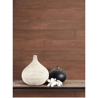TEAK PLANKS PEEL AND STICK WALLPAPER