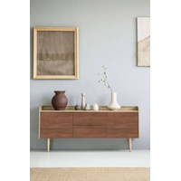 TEAK PLANKS PEEL AND STICK WALLPAPER