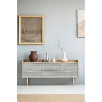 TEAK PLANKS PEEL AND STICK WALLPAPER