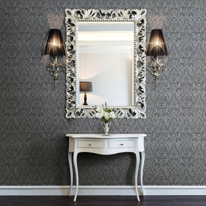 charcoal and grey wallpaper for melbourne homes