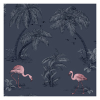 Flamingo Blue/Pink