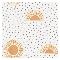 SUNBEAM WHITE ORANGE