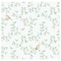 Birdy Green Wallpaper 