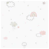 Rainbow Pink Wallpaper 