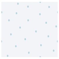 Spotty Blue Wallpaper 