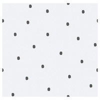 Spotty Black Wallpaper 