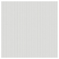 Tiny Stripes Silver Grey Wallpaper 