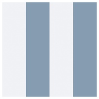 Bambino Stripes Blue Wallpaper 