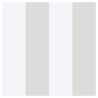 Bambino Stripes Silver Grey Wallpaper 