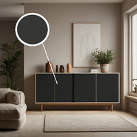 Concrete Peel and Stick Wallpaper