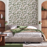 Simple Leaves Wallpaper