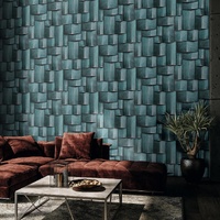 Modern Geometric Wallpaper