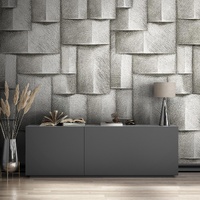 Modern Geometric Wallpaper