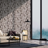 Modern Geometric Wallpaper