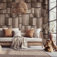 Modern Geometric Wallpaper