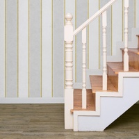 Modern Stripes Wallpaper