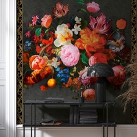 Floral Wallpaper Murals