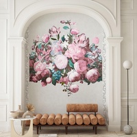 Floral Wallpaper Murals