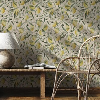 Lemon Tree Wallpaper