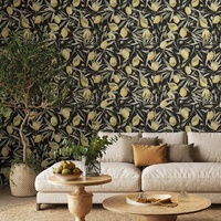 Lemon Tree Wallpaper
