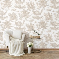 Chinoiserie wallpaper