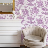Chinoiserie wallpaper
