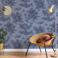 Chinoiserie wallpaper