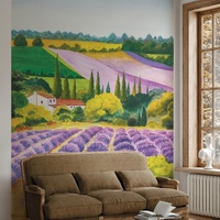 Modern Scenery Wallpaper Murals