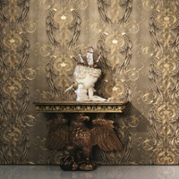 Damask Wallpaper
