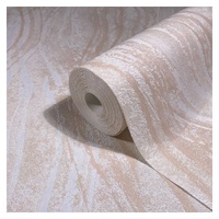 Art Deco Swirls Wallpaper