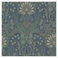 TAHINI BEAD BLUE