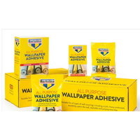 WALLPAPER POWDER PASTE 