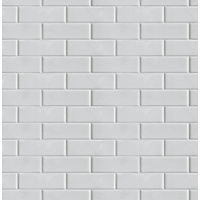 SUBWAY TILE PEEL AND STICK WALLPAPER