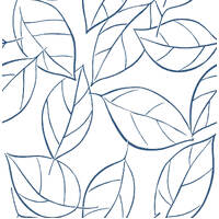 TOSSED LEAVES