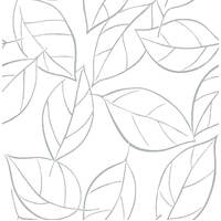 TOSSED LEAVES