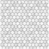 MARBLE HEXAGON