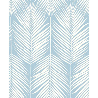 PALM SILHOUETTE PEEL AND STICK WALLPAPER