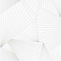 RAY GEO PEEL AND STICK WALLPAPER