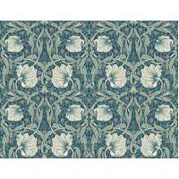 PIMPERNEL FLORAL PEEL AND STICK WALLPAPER